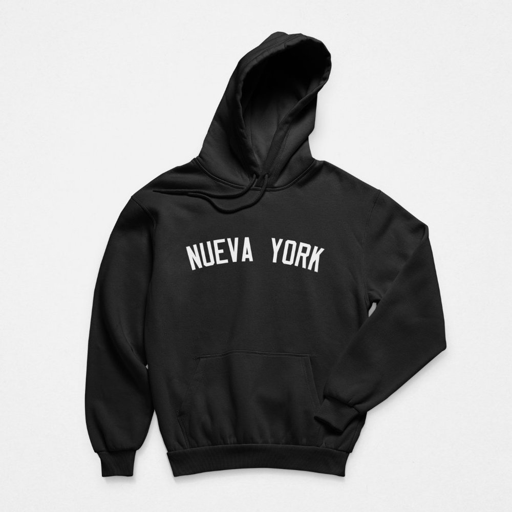 Nueva York Sweatshirt, Hoody, In The Heights